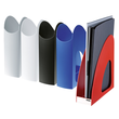 Stehsammler TWIN 76x257x239mm schwarz kunststoff HAN 1610-13 Produktbild Additional View 3 S
