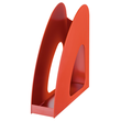 Stehsammler TWIN 76x257x239mm rot kunststoff HAN 1610-17 Produktbild Additional View 1 S