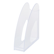 Stehsammler TWIN 76x257x239mm glasklar transparent kunststoff HAN 1611-23 Produktbild Additional View 1 S