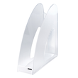 Stehsammler TWIN 76x257x239mm glasklar transparent kunststoff HAN 1611-23 Produktbild Additional View 2 S