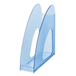 Stehsammler TWIN 76x257x239mm blau transparent kunststoff HAN 1611-64 Produktbild Additional View 1 S