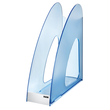 Stehsammler TWIN 76x257x239mm blau transparent kunststoff HAN 1611-64 Produktbild Additional View 2 S