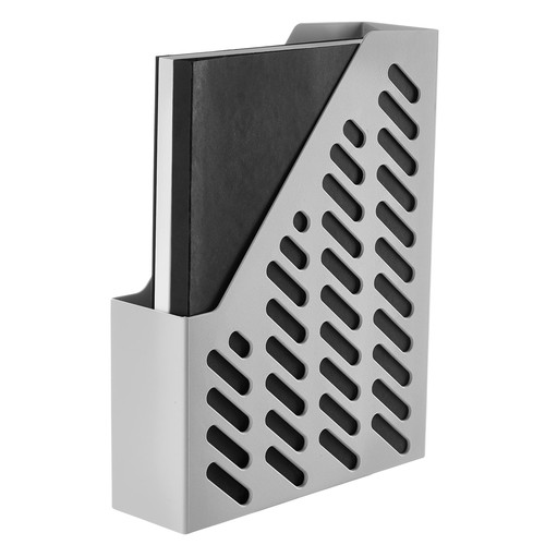 Stehsammler KLASSIK 76x248x315mm lichtgrau Kunststoff HAN 1601-11 Produktbild Additional View 2 L