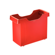 Uni-Box Plus 395x273x170mm für 20 Hängemappen rot Leitz 1908-00-25 Produktbild