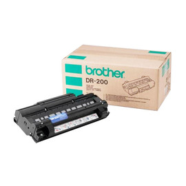 Trommel für HL700/Fax-8000P 20000Seiten schwarz Brother DR-200 Produktbild