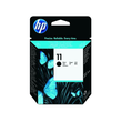 Druckkopfpatrone 11 für HP Business Inkjet 2200/2300 8ml schwarz HP C4810A Produktbild