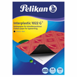Kohlepapier Interplastic 1022G für Schreibmaschinen A4 Pelikan 400142584 (PACK=100 BLATT) Produktbild