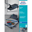 Overhead-Folie Inkjet A4 110µ transparent Zweckform 2502 (PACK=50 STÜCK) Produktbild