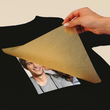 Transfer Folie für dunkle Textilien A4 Sigel IP653 (PACK=6 BLATT) Produktbild Additional View 8 S