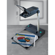Overhead-Folie Inkjet A4 110µ transparent mit abziehbarem Sensorstreifen Zweckform 2504 (PACK=50 STÜCK) Produktbild Additional View 3 S