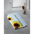 Folie Inkjet A4 170µ transparent selbstklebend Zweckform 2500 (PACK=10 STÜCK) Produktbild Additional View 2 S