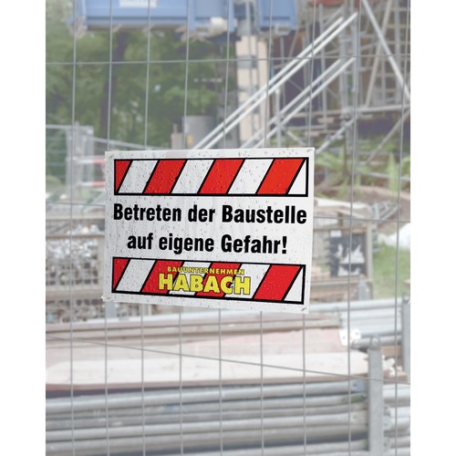 Laser+Kopierfolie A4 0,13mm weiß wetterfest Zweckform 3487 (PACK=100 BLATT) Produktbild Additional View 1 L