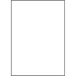 Farblaser+Kopierfolie A4 0,13mm transparent für hohe Temperaturen Zweckform 3561 (PACK=50 BLATT) Produktbild Additional View 1 S