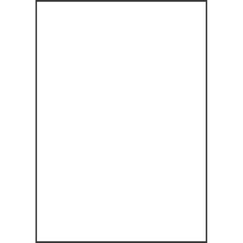 Farblaser+Kopierfolie A4 0,13mm transparent für hohe Temperaturen Zweckform 3561 (PACK=50 BLATT) Produktbild Additional View 1 L