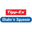 Korrekturstift Standard Shake'n Squeeze 8ml weiß Tipp-Ex 8024203 (ST=8 MILLILITER) Produktbild Back View S