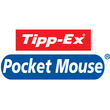Korrekturroller Pocket Mouse Einweg 4,2mm x 10m Tipp-Ex 8221362 (ST=10 METER) Produktbild Additional View 9 S