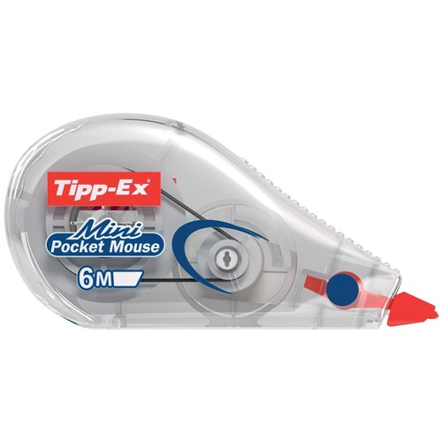 Tipp-Ex Roller correcteur Mini Pocket Mouse, 5 mm x 6 m 932564 bei   günstig kaufen