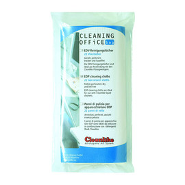 EDV Reinigungstücher Cleanlike 604301001 trocken, 15x20cm (PACK=22 STÜCK) Produktbild