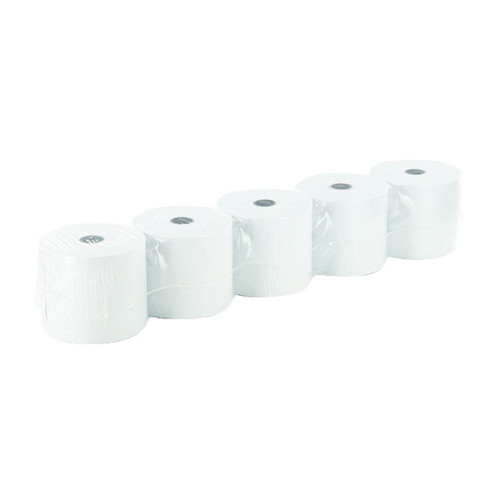 Additionsrolle 58mm x 50m x 12mm weiß holzfrei 02115000 (RLL=50 METER) Produktbild Front View L