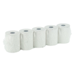 Thermorolle 57mm x 25m x 12mm weiß holzfrei 10802000 (RLL=25 METER) Produktbild