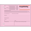Ausgabebelegebuch A6 quer 50Blatt mit Sicherheitsdruck Sigel AG615 Produktbild Additional View 3 S