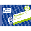Ausgabebelegebuch A6 quer 50Blatt recycling Zweckform 303 Produktbild Additional View 1 S