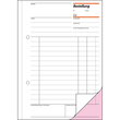 Bestellscheinbuch A5 2x50Blatt mit Blaupapier Sigel BE525 Produktbild Additional View 2 S