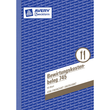 Bewirtungskostenbeleg A5 hoch 50Blatt Zweckform 745 Produktbild Additional View 2 S