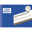 Buchungsbelegebuch A6 quer 50Blatt Zweckform 309 Produktbild Additional View 1 S