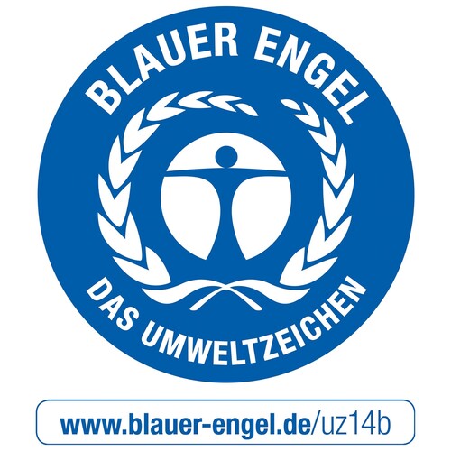 Einnahme-/ Ausgabebeleg A6 quer 50Blatt recycling mit Blaupapier Zweckform 1205 Produktbild Additional View 7 L