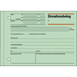 Einnahmebeleg A6 quer 50Blatt mit Sicherheitsdruck Sigel EB615 Produktbild Additional View 3 S