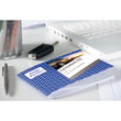 Fahrtenbuch für Pkw A6 quer 40Blatt geheftet Zweckform 222 Produktbild Additional View 4 S