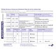 Fahrtenbuch für Pkw A6 quer 40Blatt geheftet Zweckform 222 Produktbild Additional View 5 S