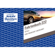 Fahrtenbuch für Pkw A6 quer 40Blatt geheftet Zweckform 222 Produktbild Additional View 1 S