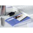 Fahrtenbuch für Pkw A6 quer 40Blatt geheftet Zweckform 222 Produktbild Additional View 9 S