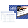 Fahrtenbuch für Pkw A6 quer 40Blatt geheftet Zweckform 222 Produktbild Additional View 3 S
