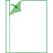 Kassenabrechnung A4 2x50Blatt mit Blaupapier Sigel KG425 Produktbild Additional View 8 S