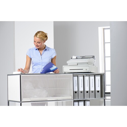 Kassenabrechnung A4 2x50Blatt mit Blaupapier Zweckform 428 Produktbild Additional View 2 L