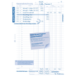 Kassenabrechnung A4 2x50Blatt mit Blaupapier Zweckform 428 Produktbild Additional View 4 S