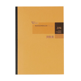 Durchschreibe-Kassenbuch A4 2x50Blatt König & Ebhardt 86-26532 Produktbild