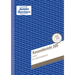 Kassenbericht A5 50Blatt Zweckform 305 Produktbild Additional View 1 S