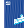 Durchschreibebuch 2 Kolonnen A4 2x50Blatt mit Blaupapier Zweckform 450 Produktbild Additional View 1 S