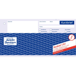 Kurzbrief 1/3 A4 2x40Blatt selbstdurchschreibend Zweckform 1741 Produktbild Additional View 1 S