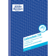 Lieferscheinbuch A5 hoch 2x50Blatt mit Blaupapier Zweckform 726 Produktbild Additional View 1 S