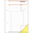 Lieferscheinbuch A5 hoch 2x40Blatt selbstdurchschreibend Sigel SD011 Produktbild Additional View 2 S