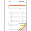 Lieferscheinbuch A6 hoch 3x40Blatt selbstdurchschreibend Sigel SD014 Produktbild Additional View 2 S