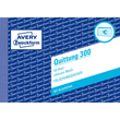 Quittungsblock A6 quer 50Blatt mit Blaupapier Zweckform 300 Produktbild Additional View 1 S