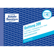 Quittungsblock A6 quer 2x50Blatt mit Blaupapier Zweckform 306 Produktbild Additional View 1 S