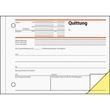 Quittungsblock A6 quer 2x40Blatt selbstdurchschreibend Sigel SD021 Produktbild Additional View 3 S
