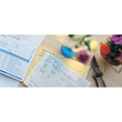 Wochenbericht A5 quer 2x50Blatt mit Blaupapier Zweckform 1311 Produktbild Additional View 2 S